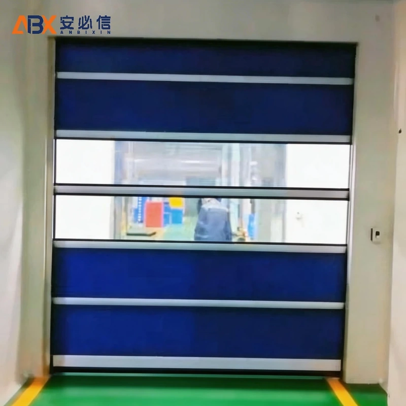 伊春感应快速门