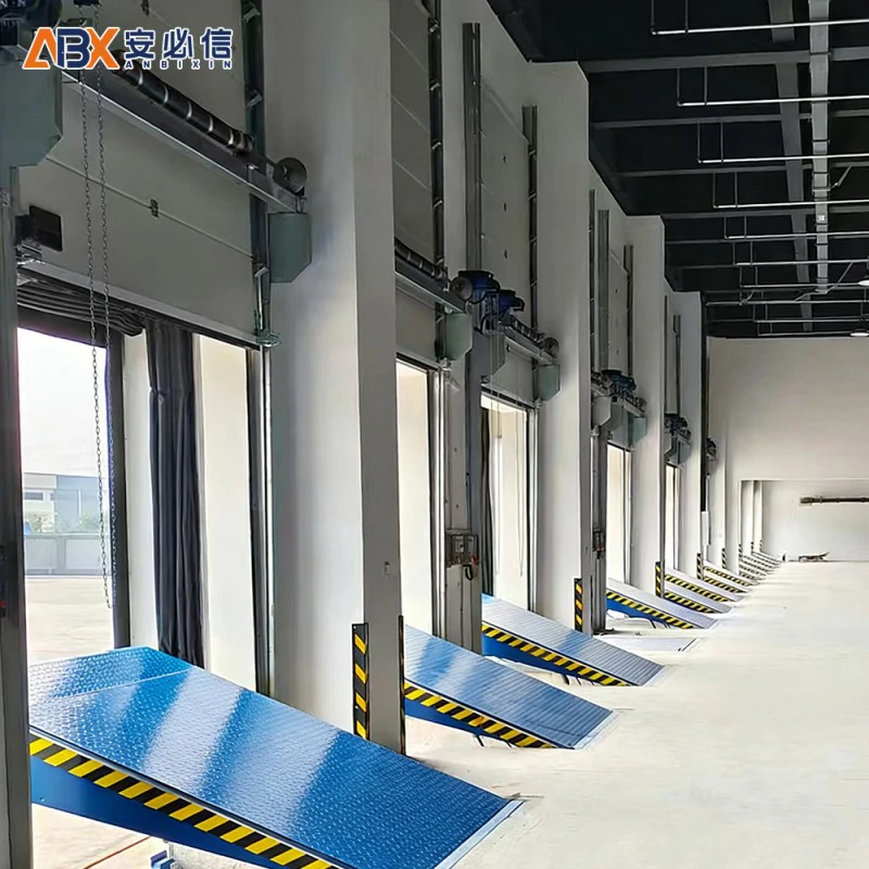 伊春工业滑升门