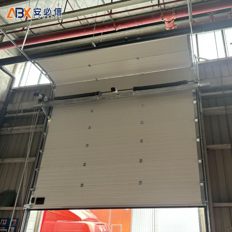 伊春消防提升门