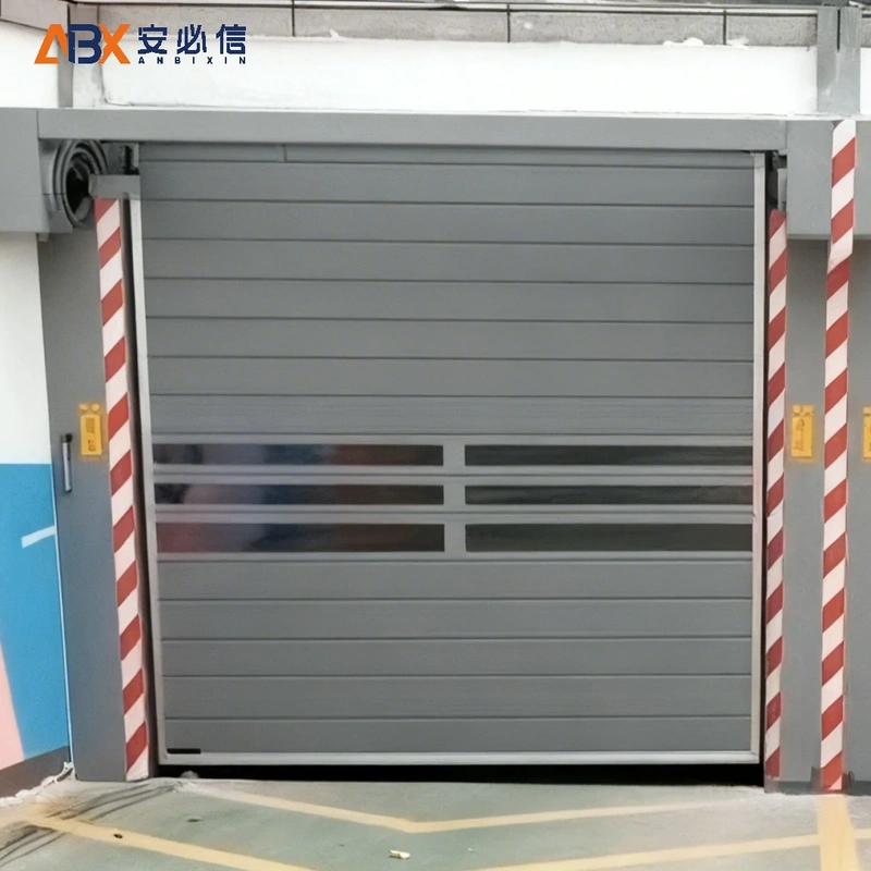 伊春医药密闭高速门